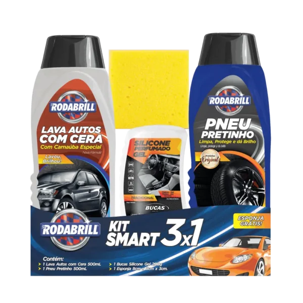 Kit Smart 3x1