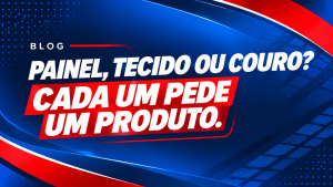 Produtos para painel e bancos: o que usar em cada parte do interior?