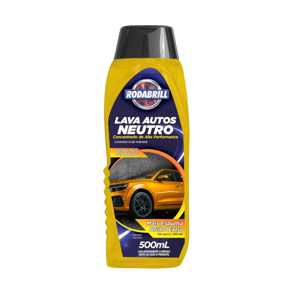 Lava Autos Neutro Concentrado